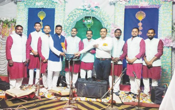 रावण को मारने के लिए जीवन में रामत्व जरूरी- श्रवण कुमार