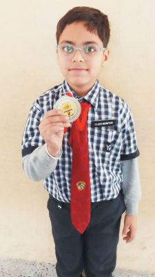 नक्ष का राज्य स्तरीय शतरंज में शानदार प्रदर्शन