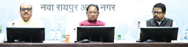 जनगणना: एक भी व्यक्ति या परिवार छूटना नहीं चाहिए- साय