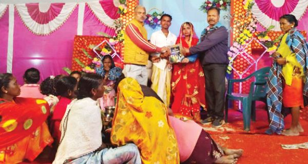 बाबा साहेब अंबेडकर सेवा संस्था की अभिनव पहल