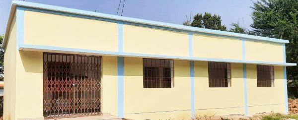 बकावंड के परऊगुड़ा स्कूल में कम लागत में मिलीं बेहतर सुविधाएं