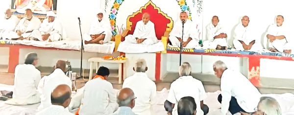 विवेक ही वह शक्ति है जो हमें सत्य और असत्य को परखने की क्षमता प्रदान करती है-अमोही साहेब