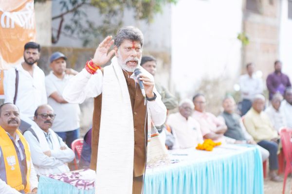 देश को शक्तिशाली, समृद्धशाली, आत्मनिर्भर व विश्वगुरु बनाना भाजपा का लक्ष्य-किरण सिंह देव