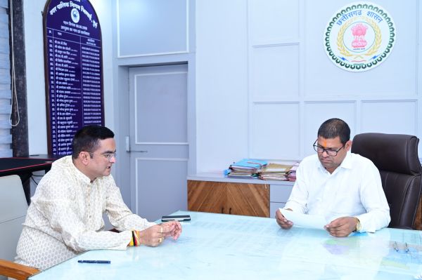 शहर का विकास जरूरी है, लेकिन खेल के  मैदानों की बलि चढ़ा कर नहीं-रिकेश सेन