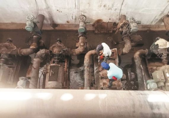 कंचनबाग-लखोली व कन्हारपुरी क्षेत्र में पेयजल होगा प्रभावित