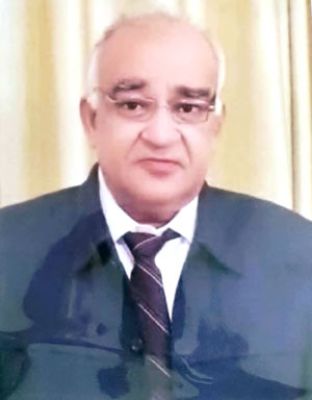 डॉ. राजशेखर पाण्डेय को नागार्जुन अवार्ड