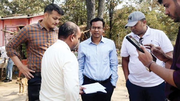 पर्यटन केंद्रों में दें सुविधाएं - कलेक्टर