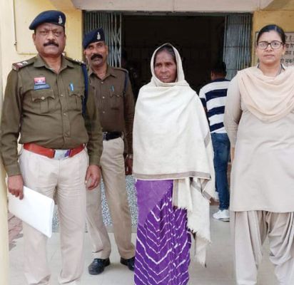 मामूली विवाद पर पति की हत्या, गिरफ्तार