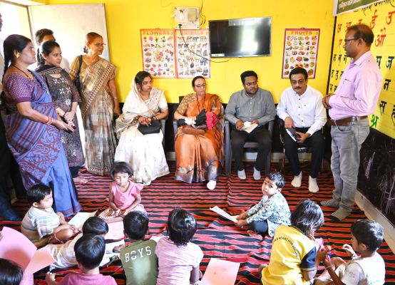 लक्ष्य पूर्ण होने के बाद भी निरंतरता बनाए रखें -निधि छिब्बर