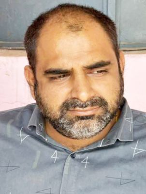 रिश्वत लेते एसडीओ गिरफ्तार