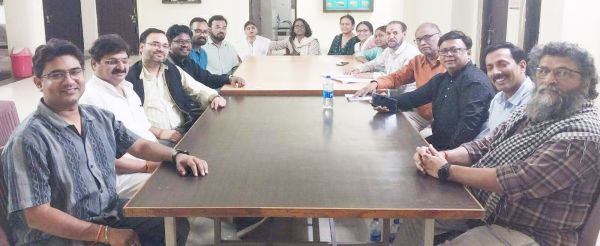  संगीत विवि शिक्षक संघ ने करियर एडवांसमेंट