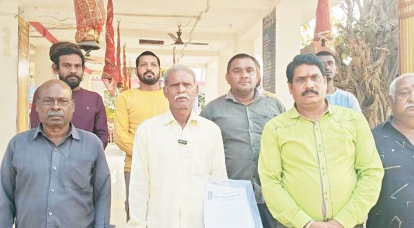 गांधी मैदान में व्यवसायिक परिसर का विरोध तेज