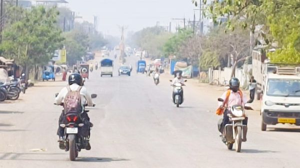 300 करोड़ की लागत से होगा नांदगांव-मानपुर सडक़ का चौड़ीकरण