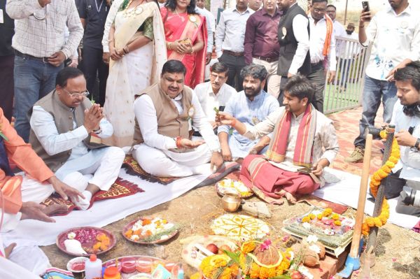 किसानों को आत्मनिर्भर बनाने में  सहायक होगा साथी बाजार-नेताम