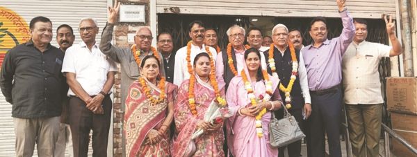 नागरिक सहकारी बैंक के कमलनारायण पांचवीं बार अध्यक्ष बने