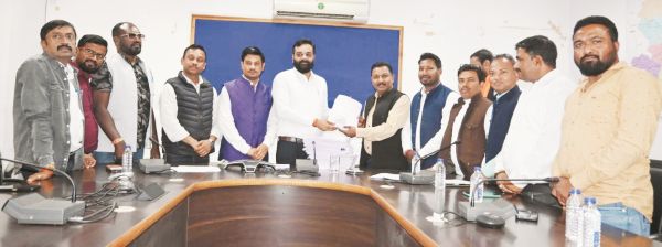 एसआईआर पूर्ण, जशपुर में 6 लाख 22 हजार 85 मतदाता पंजीकृत