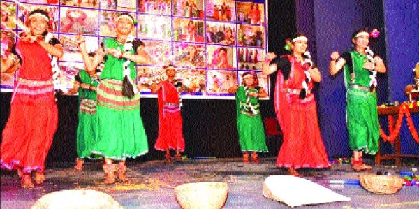 डागा कॉलेज में मना वार्षिकोत्सव