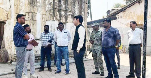 कलागुड़ी और दलपत सागर के कायाकल्प की तैयारी