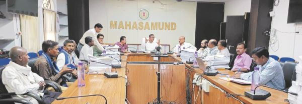 महासमुंद  में 8698 मतदाता पंजीकृत, 5547 मतदाता विलोपित