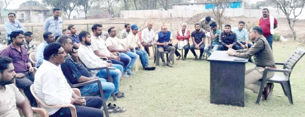 ....ऐसा नहीं किया तो होटल-ढाबा और लाज संचालकों पर होगी कार्रवाई