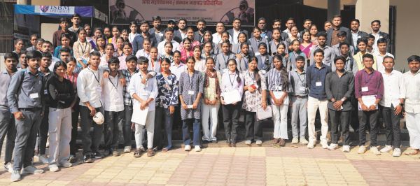 सोच की गहराई और समाधान की गुणवत्ता पर आधारित होता है नवाचार-डॉ. भोल