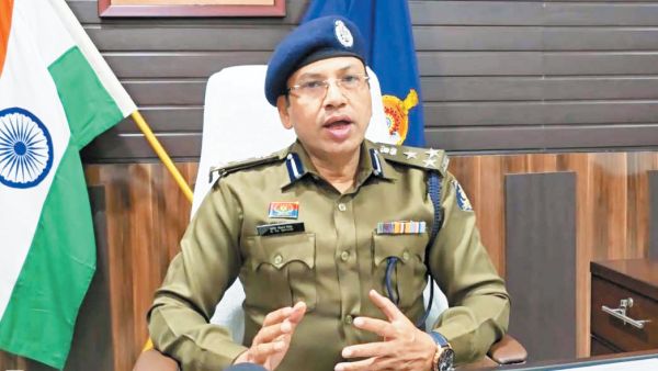 आत्मविश्वास व मेहनत से लिखें परीक्षा, परिणाम चाहे जो भी हो जीवन में अवसर असीम-एसएसपी