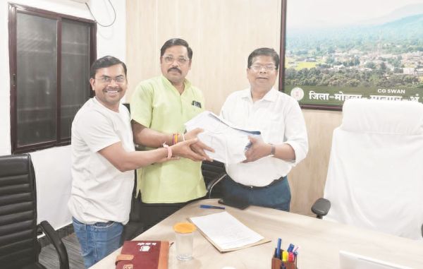 एसआईआर : एमएमजी जिले में 1.58 लाख से अधिक मतदाता पंजीकृत