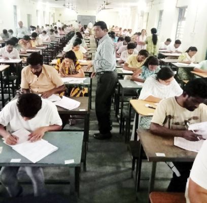 14 सौ ने दी राज्य सेवा प्रारंभिक परीक्षा