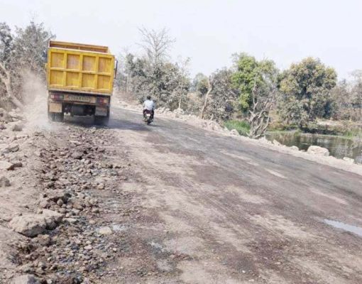 22 करोड़ की कार्ययोजना तैयार, बनेगी सडक़