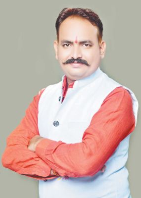 मुकुंद अजा मोर्चा के जिला महामंत्री