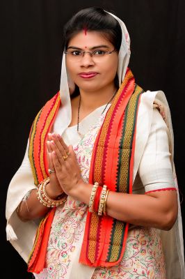 ओमकुमारी साहू रायपुर जिला ग्रामीण में महामंत्री बनने पर जताया आभार