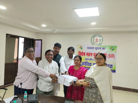 एसआईआर : मतदाता सूची का अंतिम प्रकाशन