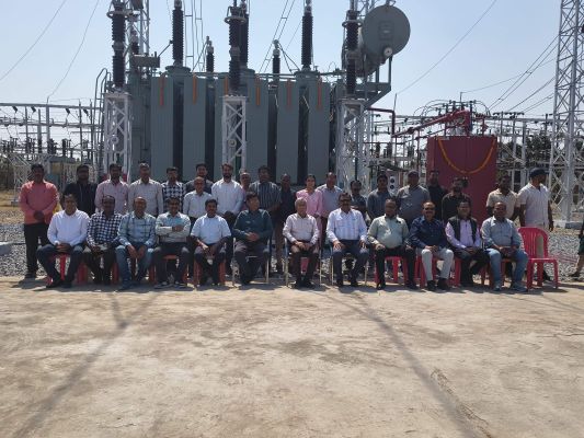 विद्युत आपूर्ति बेहतर करने बढ़ाई 132 केवी उपकेंद्र की क्षमता,  ओवरलोड की समस्या से राहत