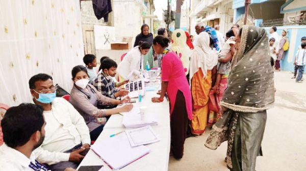 अंबिकापुर में पीलिया का प्रकोप फैला, कई वार्डों में नए मरीज मिले