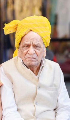 रामधन अग्रवाल का निधन