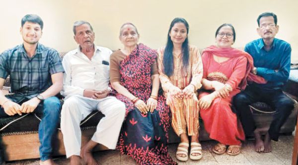 तृप्ति अग्रवाल बनीं सिविल जज