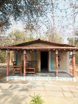 देवपुर में नेचर कैंपिंग शुरू, इको पर्यटन को मिलेगा बढ़ावा