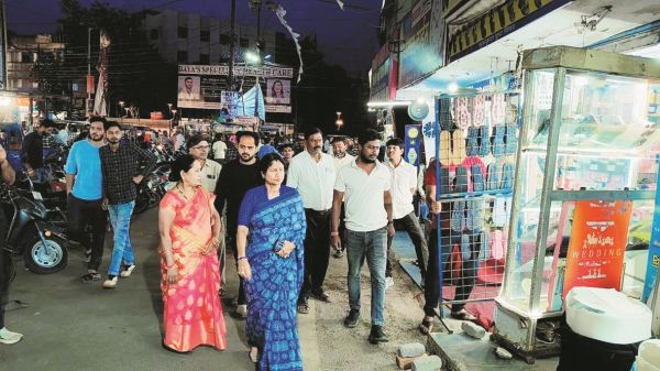 सडक़ बाधित करने वालों पर होगी जब्ती-महापौर