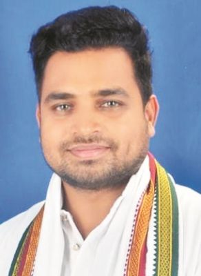 युवा नेता अभिषेक बने जिला कांग्रेस सचिव