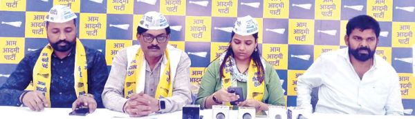 पहलाजानी नर्सिंग होम के संचालक को पुलिस का संरक्षण, सुको के आदेश के बाद भी अब तक गिरफ्तारी नहीं -आप