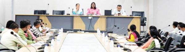  तय अवधि में लक्ष्य पूर्ण करने के निर्देश