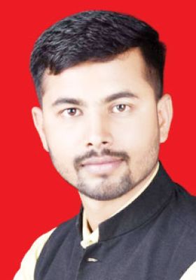 बजट युवाओं के सशक्तिकरण की दिशा में ऐतिहासिक कदम-पार्षद दीपक यादव