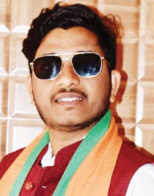 तीसरी बार महामंत्री बने विक्रम गुप्ता