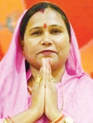 प्रतापपुर विधायक ने बजट का किया स्वागत