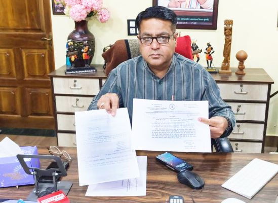 रमजान आदेश विवाद पर सियासत गरम — सच कौन? वक्फ बोर्ड या सरकार...