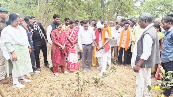 तेंदूपत्ता शाखकर्तन कार्यशाला, वैज्ञानिक पद्धति से उत्पादन बढ़ाने पर जोर