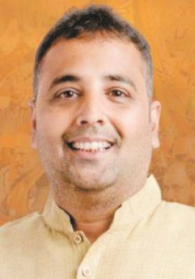 बजट में प्रदेश की समृद्धि का संकल्प - भावेश