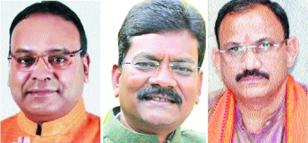 मेकाहारा का सेटअप, मशीन की खरीदी पर चंद्राकर और जायसवाल के बीच महंत के सवाल से चर्चा रोचक