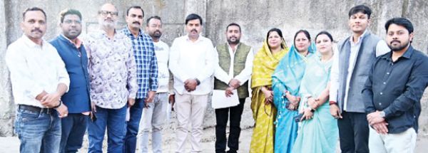 अंबिकापुर में दूषित पानी की खबरें महज अफवाह-एमआईसी सदस्य जितेंद्र सोनी