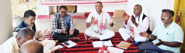 जनजाति समाज दिल्ली में करेगा डीलिस्टिंग गर्जना महारैली